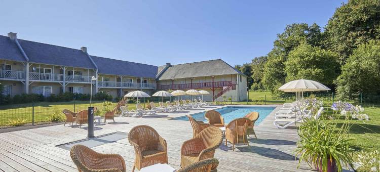 圣马洛高尔夫度假酒店(Saint Malo Golf Resort)图片