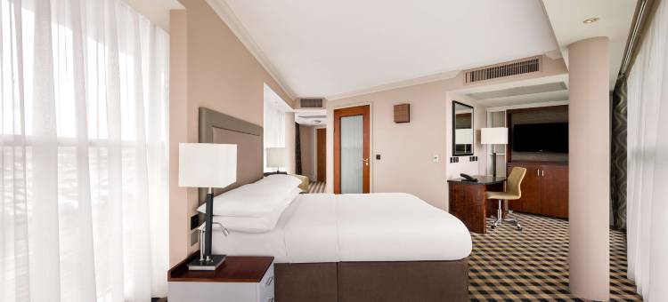 希尔顿纽卡尔斯国际机场逸林酒店(DoubleTree by Hilton Newcastle International Airport)图片