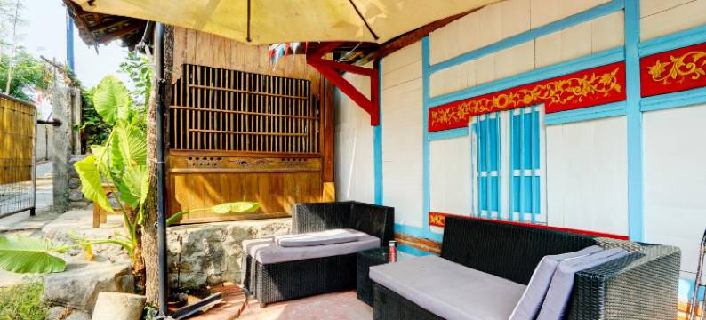 首都O 93238伦巴姆巴隆度假村(Lembah Mbalong Resort Mitra RedDoorz Near Exit Tol Singosari)图片