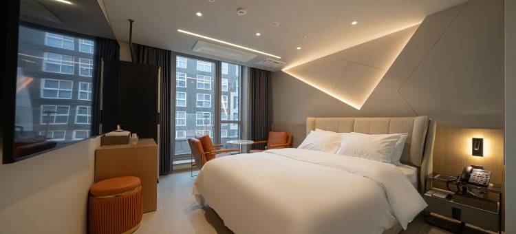 Incheon (Geomdan New Town) Hotel Ara图片