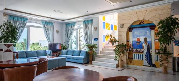 米尔蒂斯水疗酒店(Myrtis Spa Hotel)图片