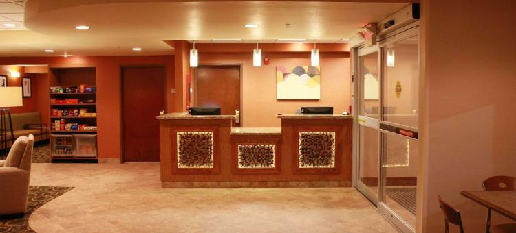 科普利阿克伦舒适套房酒店(Comfort Inn & Suites Copley Akron)图片