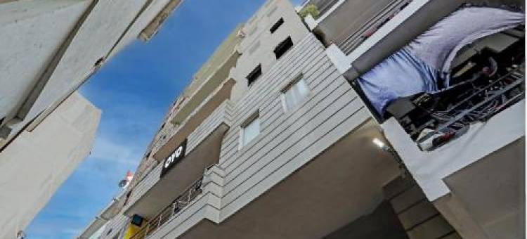 Hotel O Wamson Alpha Co Living Stays图片