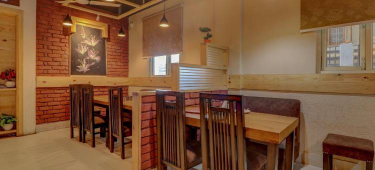 施里克里希纳酒店(Hotel Shri Krishna Residency)图片