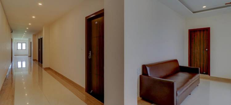 施里克里希纳酒店(Hotel Shri Krishna Residency)图片