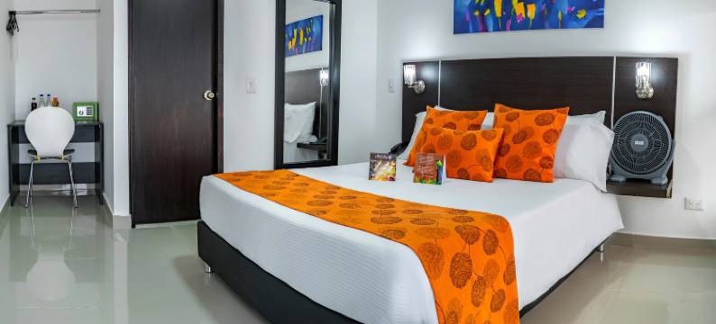 蒙特斯德拉堡精品酒店(Hotel Montes de La Castellana)图片