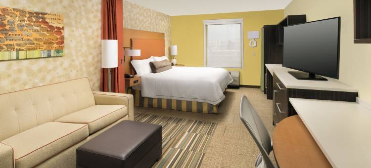 丹佛国际机场希尔顿惠庭酒店(Home2 Suites by Hilton Denver International Airport)图片