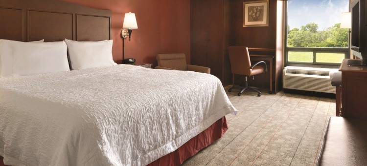 辛辛那提国王岛欢朋酒店(Hampton Inn Cincinnati-Kings Island)图片