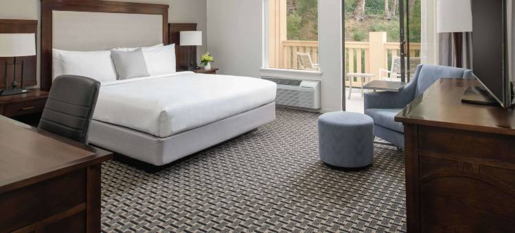 陶尔之家旅馆(Toll House Hotel Los Gatos)图片