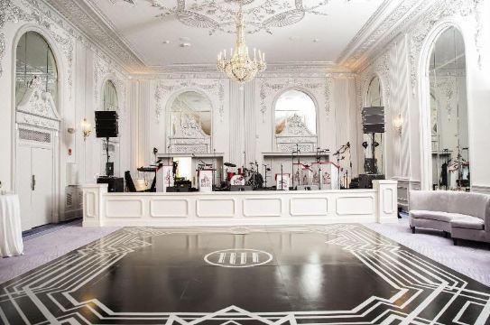 The Read House Hotel Hotel Overview