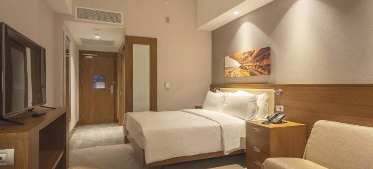 希尔顿欢朋 - 科贾埃利象征(Hampton by Hilton Kocaeli Symbol)图片