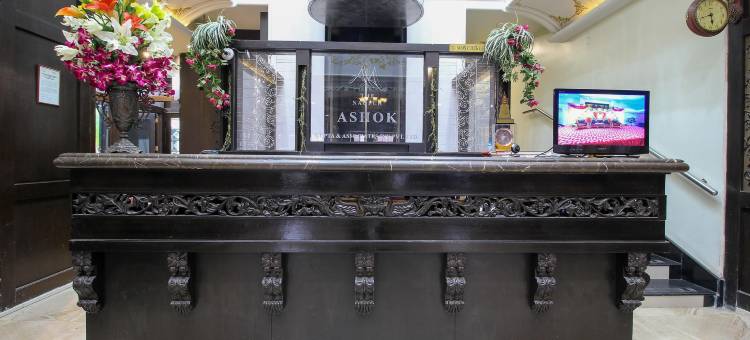 那格浦尔阿肖克酒店(The Nagpur Ashok)图片