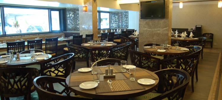 总统舒适酒店(Comfort Inn President Near Ahmedabad Junction Station)图片