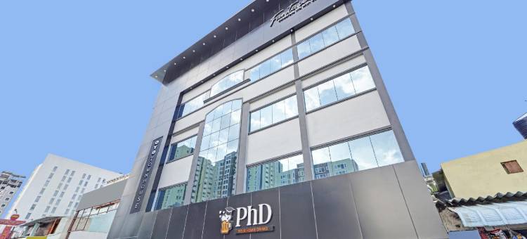 Townhouse Fantasea Hotels Near OMR图片