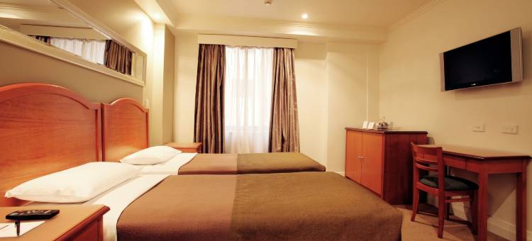 悉尼南方大酒店(Great Southern Hotel Sydney)图片
