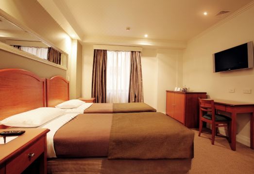 Great Southern Hotel Sydney Hotel Overview