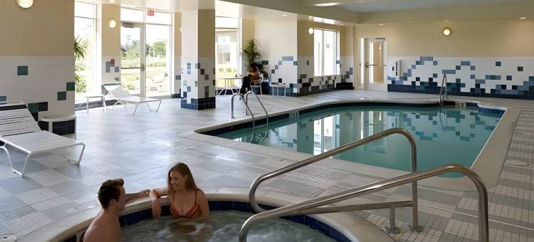 希尔顿花园酒店(Hilton Garden Inn des Moines/Urbandale)图片