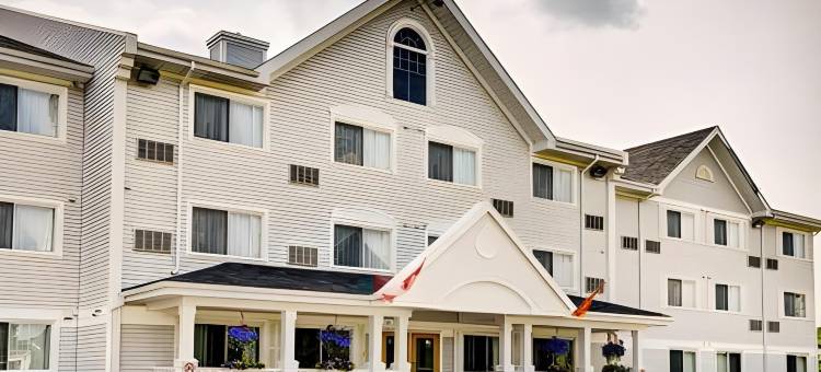 温德姆华美达 - 米拉米奇新不伦瑞克(Ramada by Wyndham Miramichi New Brunswick)图片