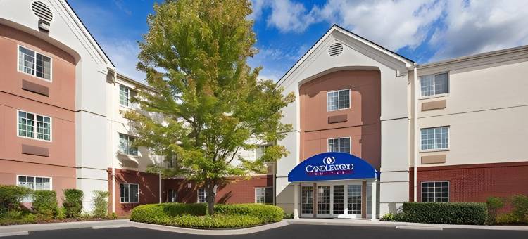 Candlewood Suites 亨特斯维尔湖诺曼区(Candlewood Suites Huntersville-Lake Norman Area)图片