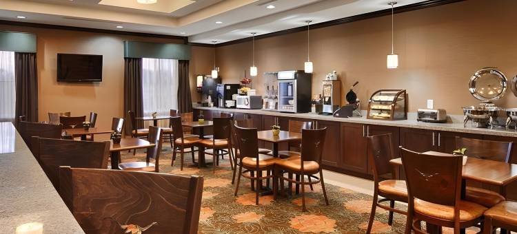 贝斯特韦斯特优质长角优质套房酒店(BestWestern Plus Luling Inn)图片