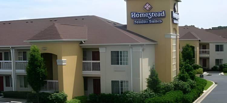 美国长住精选套房巴尔的摩BWI机场(Extended Stay America Select Suites - Baltimore - BWI Airport - International Dr)图片