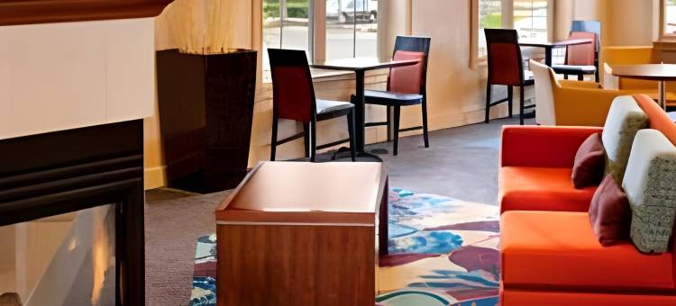 长岛哈派克Residence Inn 酒店(Residence Inn Long Island Hauppauge/Islandia)图片