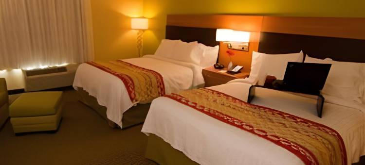 门罗万豪TownePlace酒店(TownePlace Suites Monroe)图片