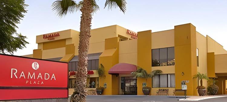 加登格罗夫-阿纳海姆南华美达广场酒店(Ramada Plaza by Wyndham Garden Grove/Anaheim South)图片