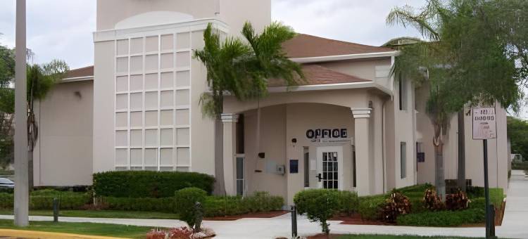 劳德代尔堡 - 塔马拉克 - 美国长期住宿酒店(Extended Stay America Suites - Fort Lauderdale - Tamarac)图片