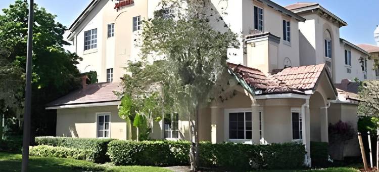 劳德代尔堡韦斯顿万豪TownePlace Suites酒店(TownePlace Suites Fort Lauderdale Weston)图片