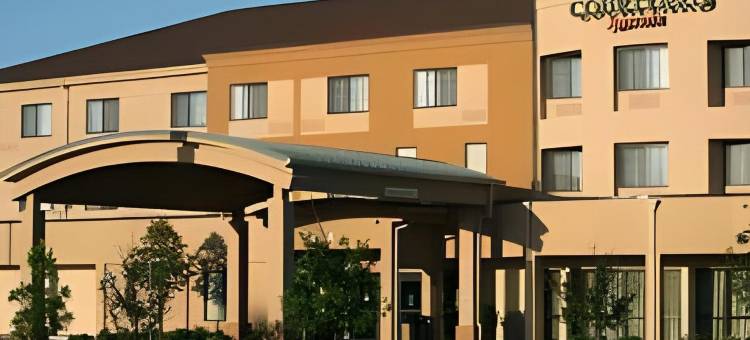 诺曼万怡酒店(Courtyard Norman)图片