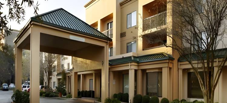 拉斐特机场万怡酒店(Courtyard Lafayette Airport)图片