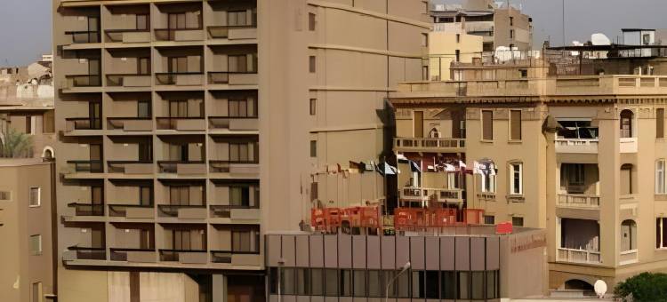 开罗贝鲁特酒店(Beirut Hotel Cairo)图片