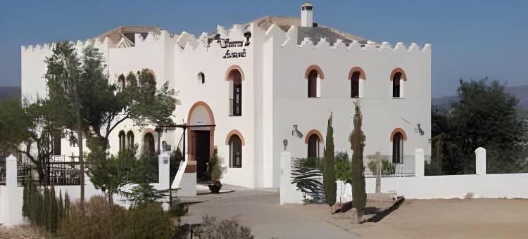 塞拉德阿拉切利酒店(Hotel Sierra de Araceli Lucena)图片
