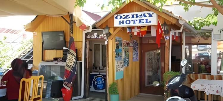 厄兹巴伊酒店(Ozbay Hotel)图片