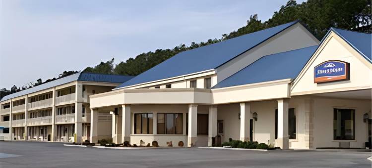 罗德威克利夫兰 TN I-75(Rodeway Inn Cleveland TN I-75)图片