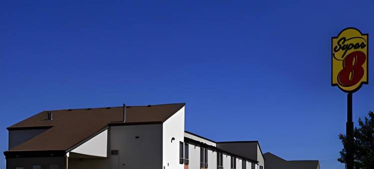 奥福尔伦-圣路易斯地区温德姆速8酒店(Super 8 by Wyndham O'Fallon MO/St. Louis Area)图片