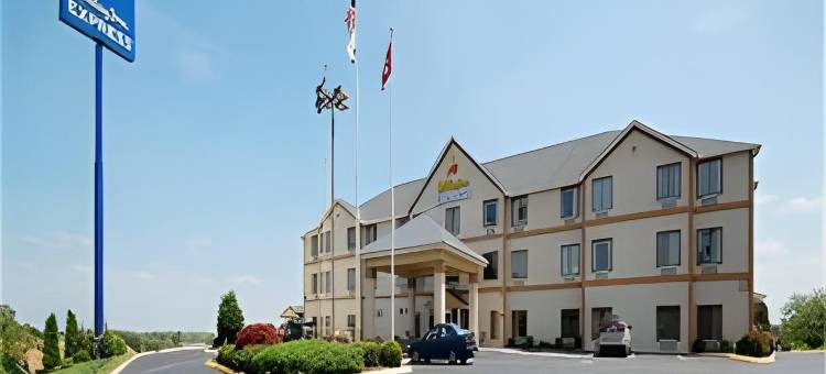 Holiday Inn Express 丹德里奇(Holiday Inn Express Dandridge)图片