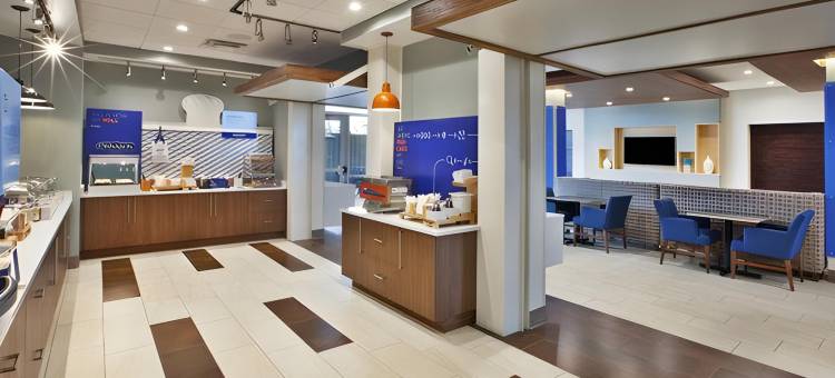 南希尔智选假日套房酒店(Holiday Inn Express & Suites South Hill)图片