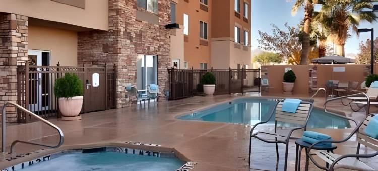 Fairfield by Marriott Inn & Suites Sierra Vista图片