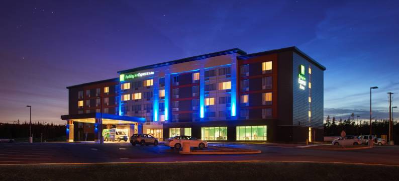 圣约翰机场智选假日套房酒店(Holiday Inn Express & Suites ST JOHN'S AIRPORT by IHG)图片