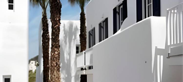 帕罗斯湾酒店(Paros Bay)图片