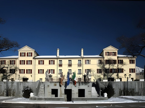 卡佩纳达别墅公园酒店