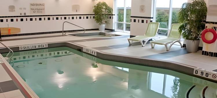 Fairfield Inn & Suites Sault Ste. Marie图片