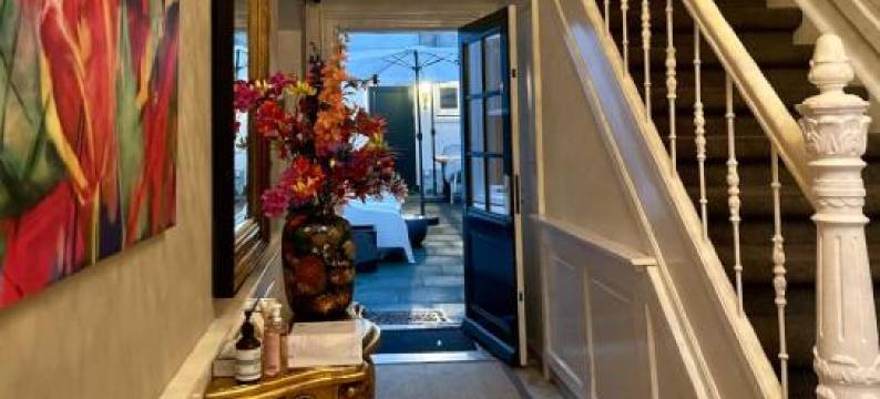 B&B Kerkstraatje3 Midden in Historisch Centrum图片