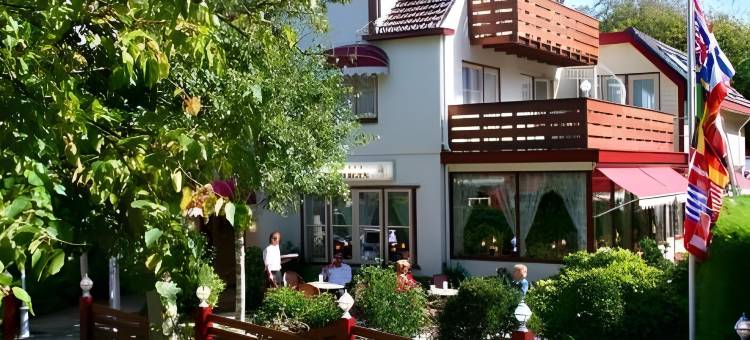 贝亨海酒店(Hotel Zee Bergen)图片