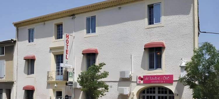 洛吉斯酒店拉巴斯蒂德德恩特赖格斯(Logis Hôtel la Bastide d'Entraigues)图片