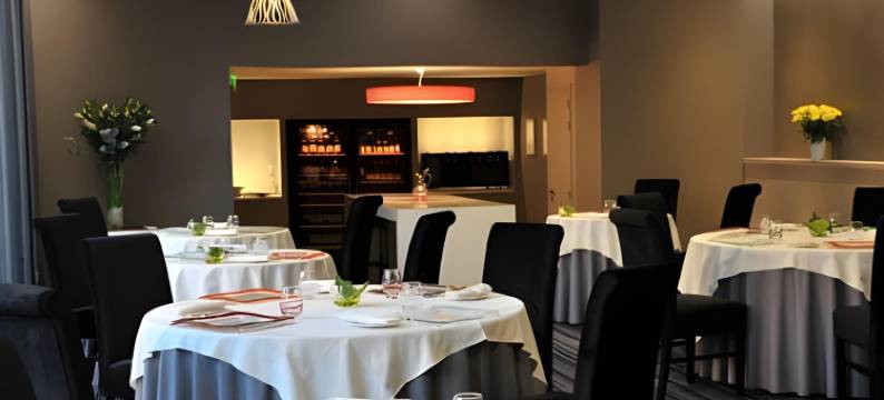 多芬英式酒店(Brit Hotel du Dauphin l'Aigle)图片