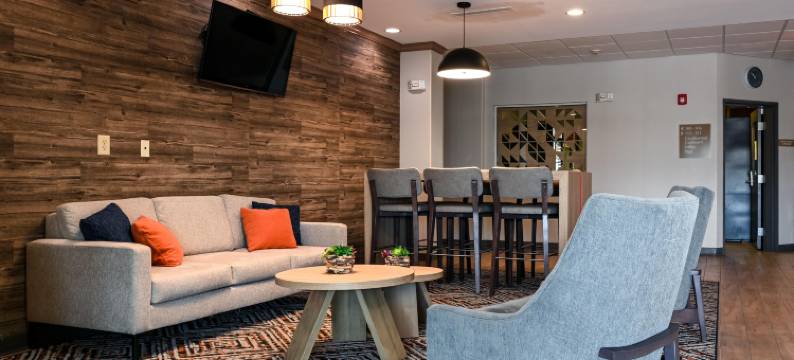 香槟-厄巴纳大学区Candlewood Suites(Candlewood Suites CHAMPAIGN-URBANA UNIV AREA by IHG)图片