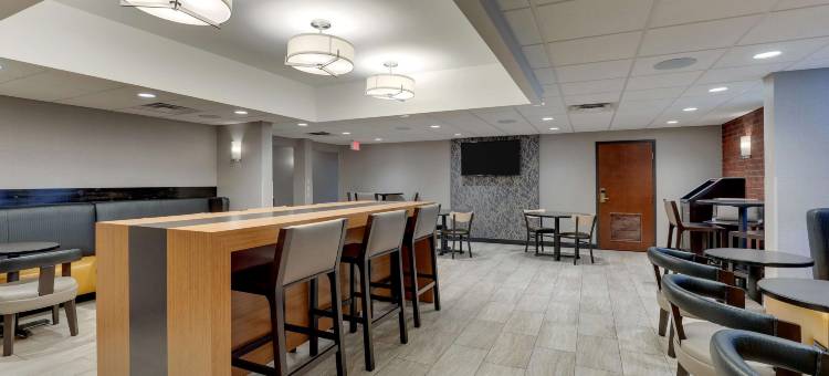 帕迪尤卡德鲁里酒店(Drury Inn Paducah)图片